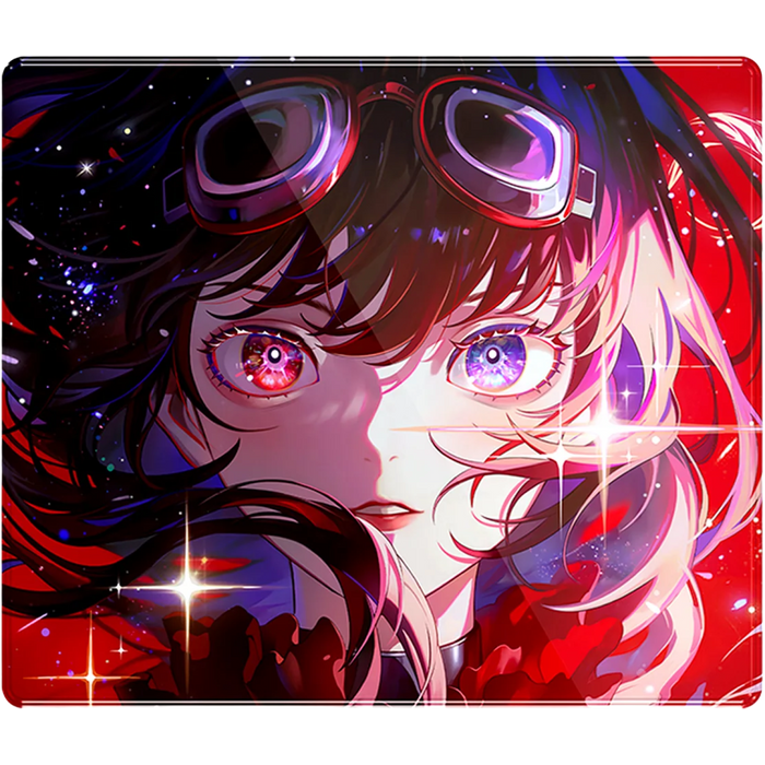 Glasspad Crimson