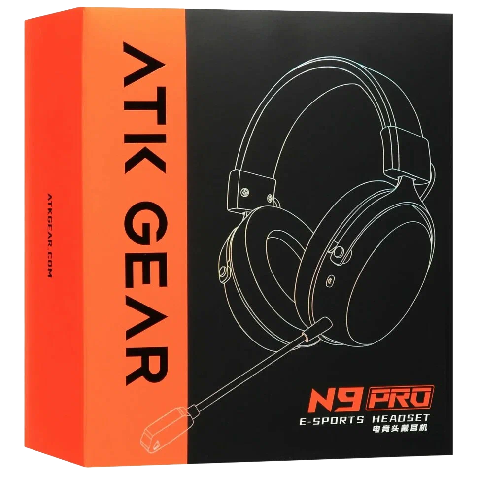 Auriculares N9 Neptune