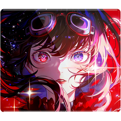 Glasspad Crimson