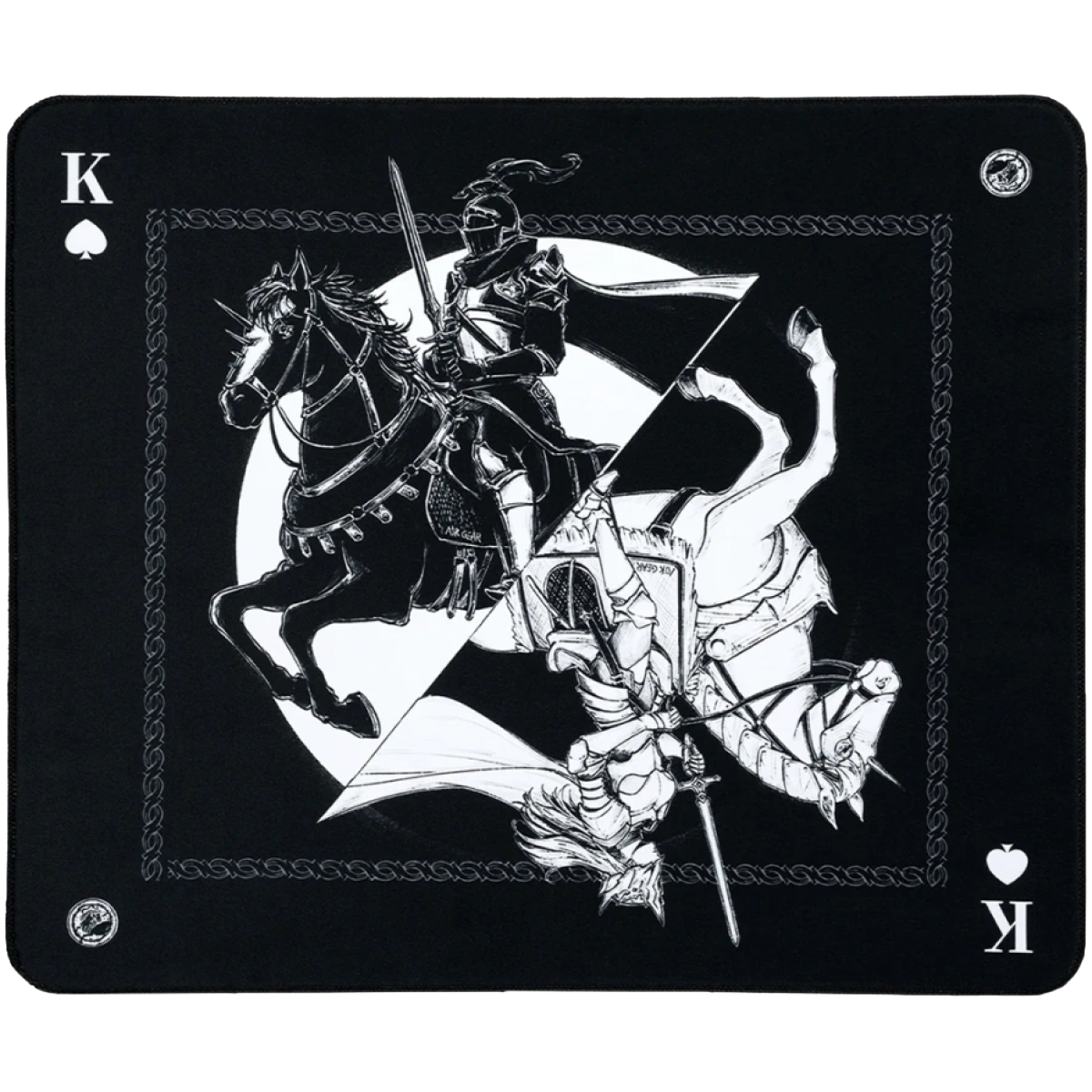 Mousepad Knight