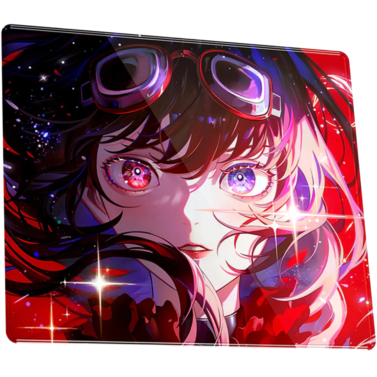 Glasspad Crimson