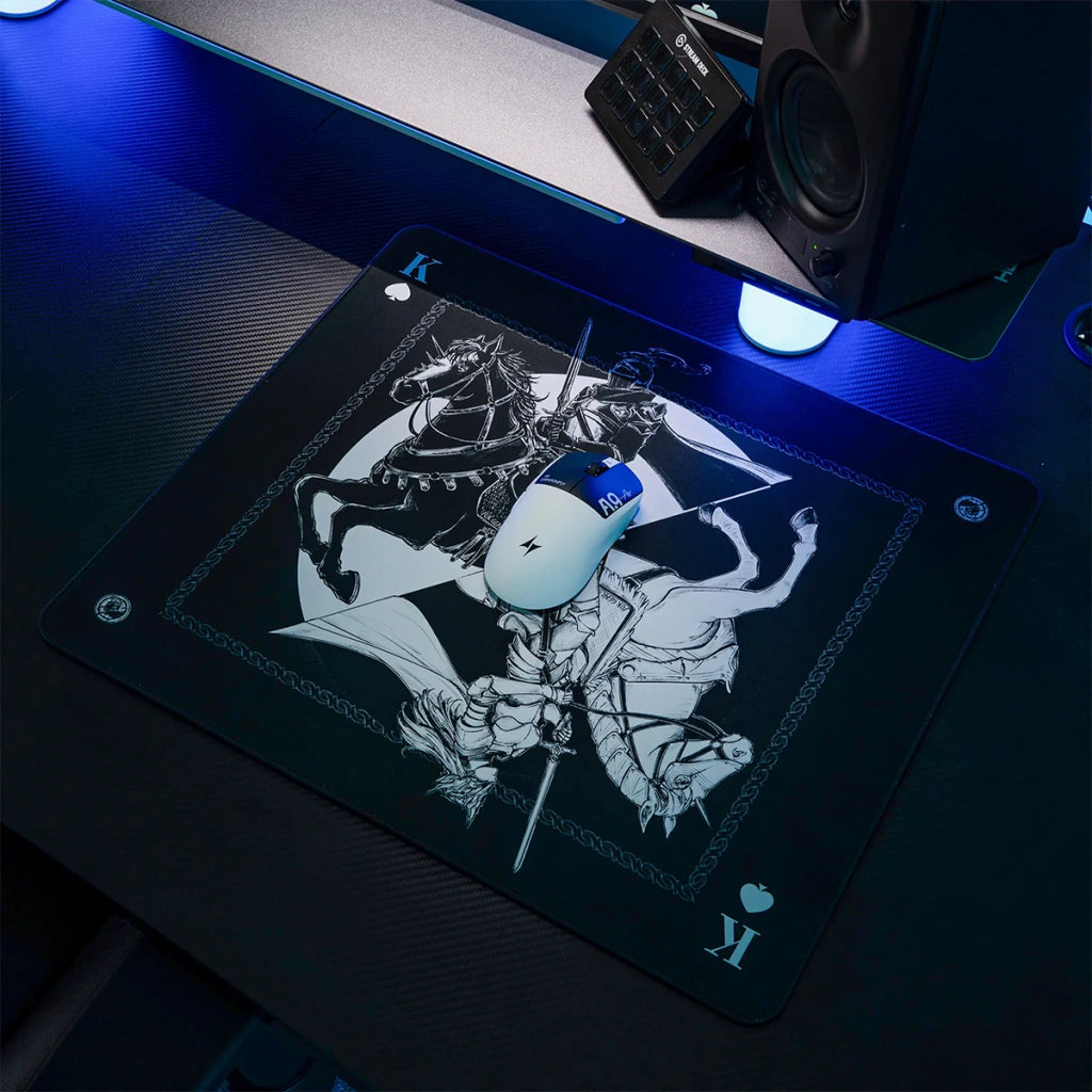 Mousepad Knight