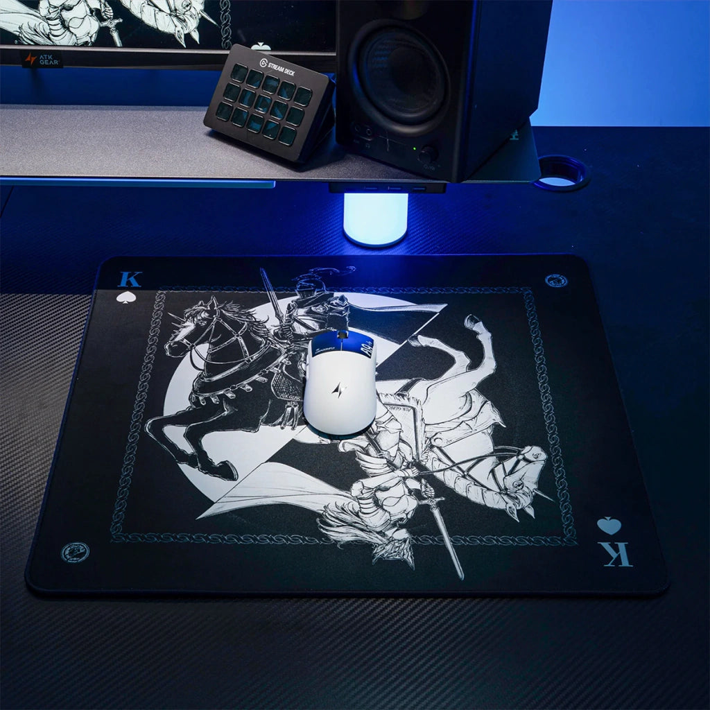 Mousepad Knight