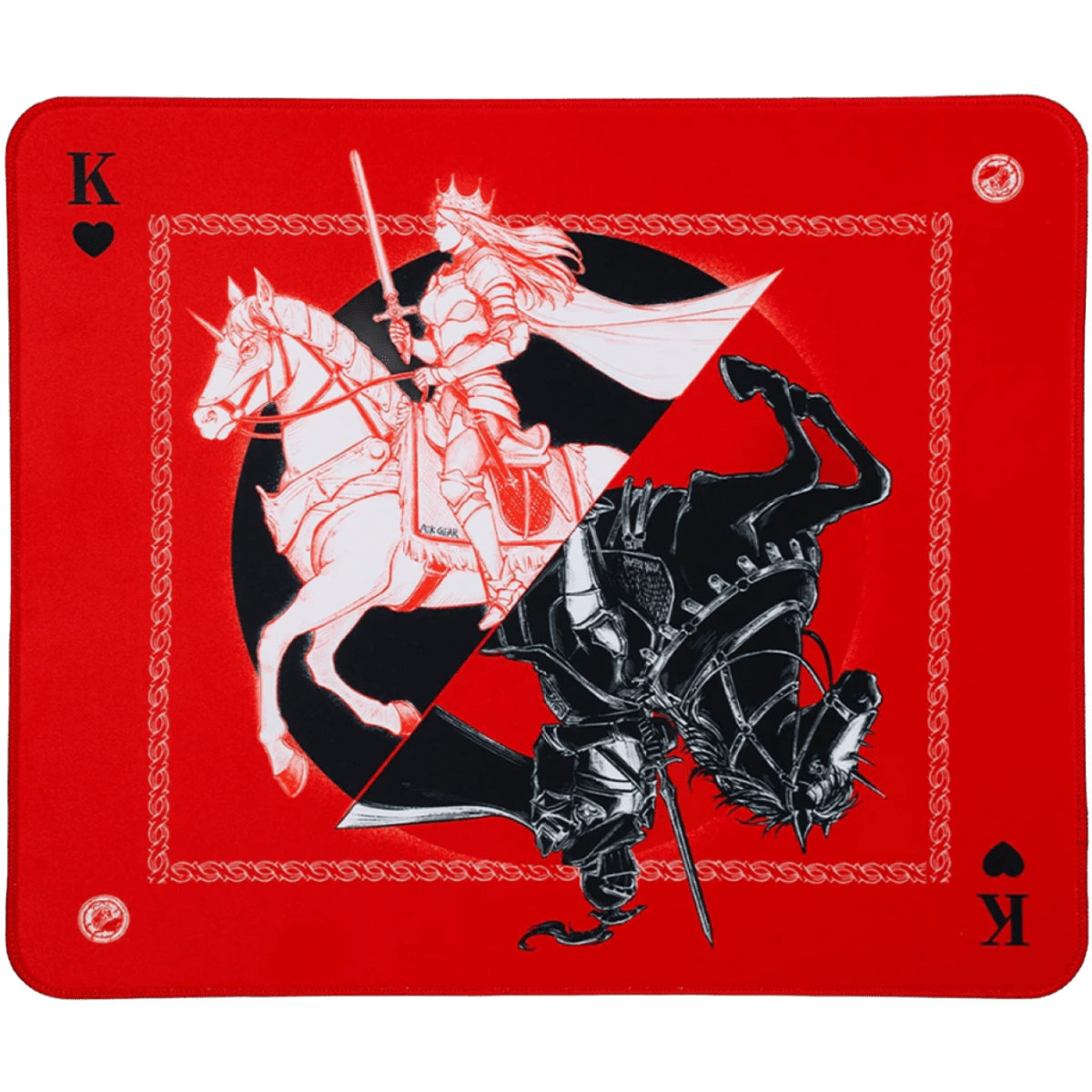 Mousepad Knight