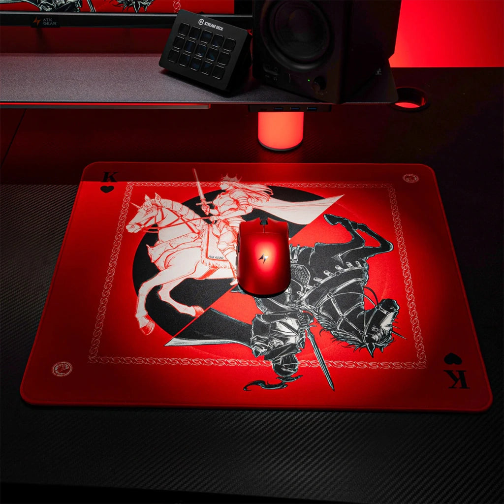 Mousepad Knight