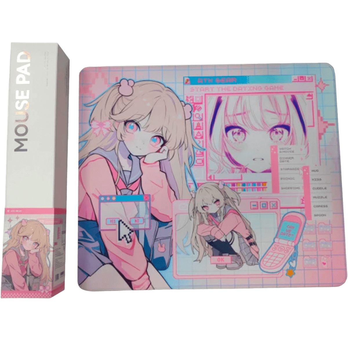 Mousepad Nana