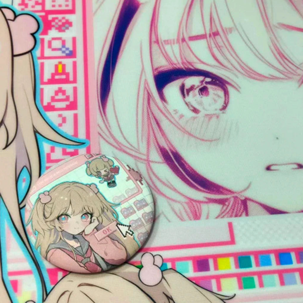 Mousepad Nana